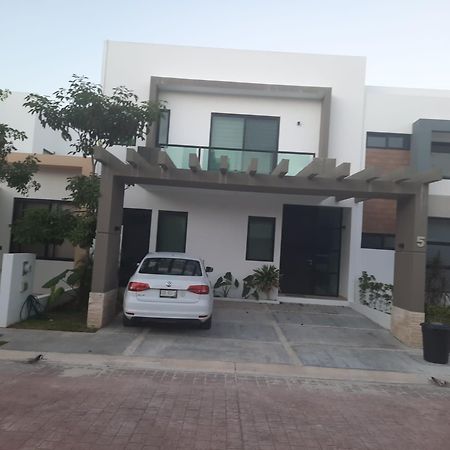 Casa De Maria Apartment Cancun Ngoại thất bức ảnh