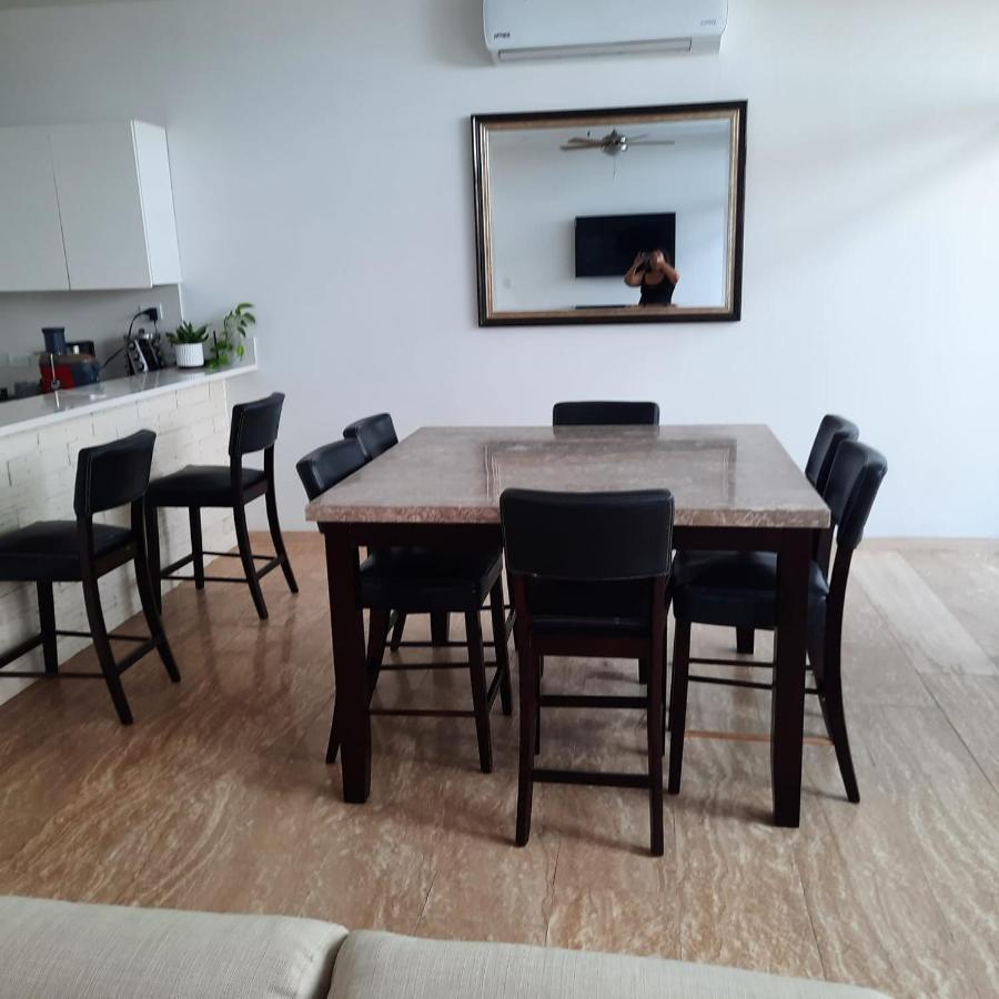 Casa De Maria Apartment Cancun Ngoại thất bức ảnh