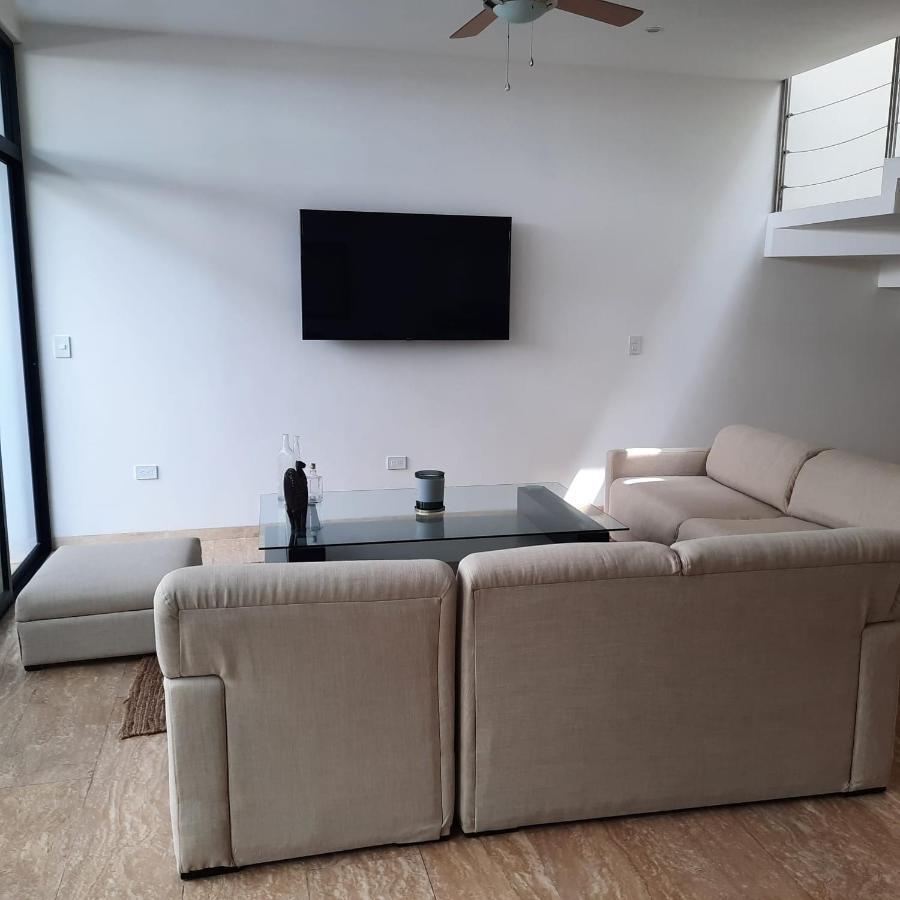 Casa De Maria Apartment Cancun Ngoại thất bức ảnh
