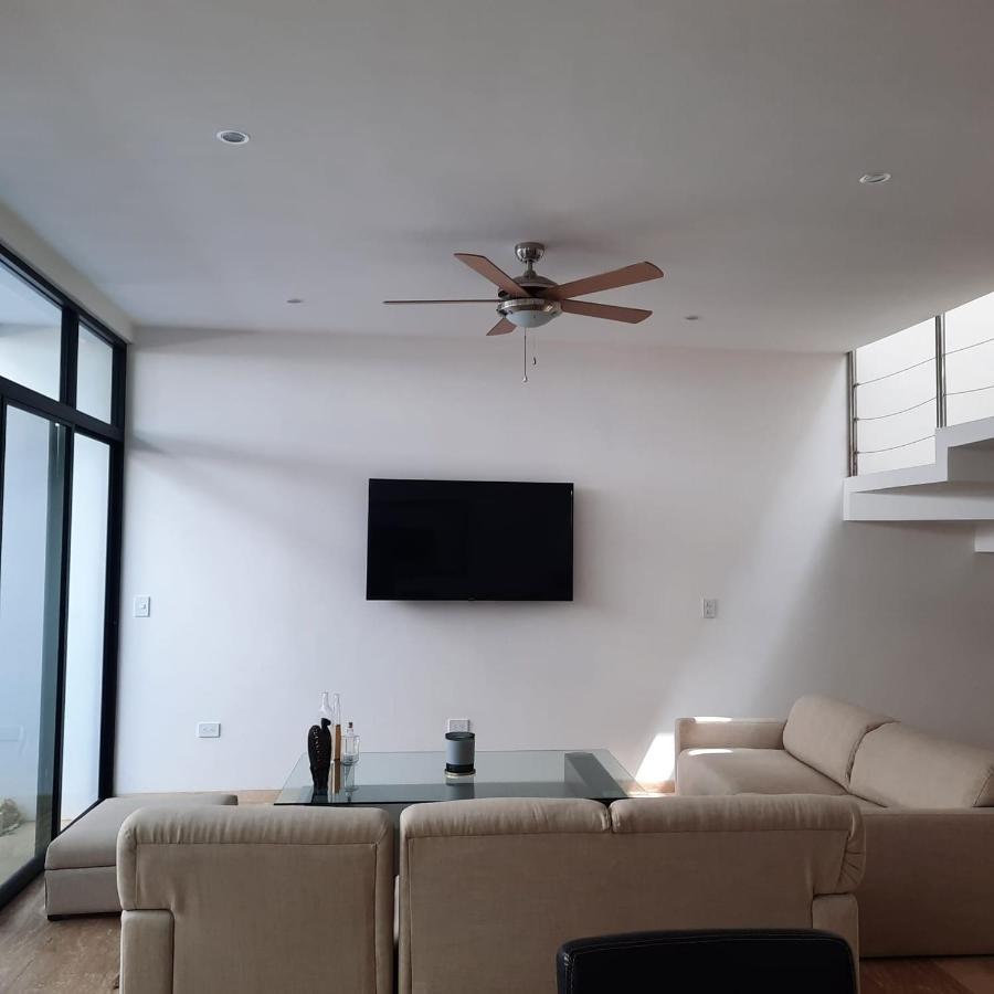 Casa De Maria Apartment Cancun Ngoại thất bức ảnh