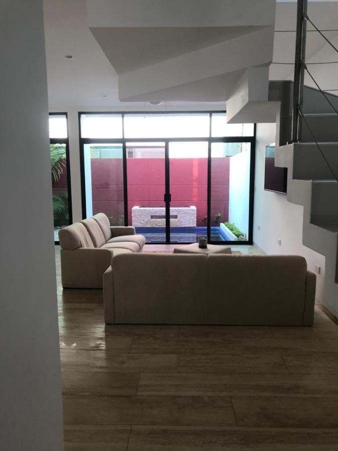 Casa De Maria Apartment Cancun Ngoại thất bức ảnh